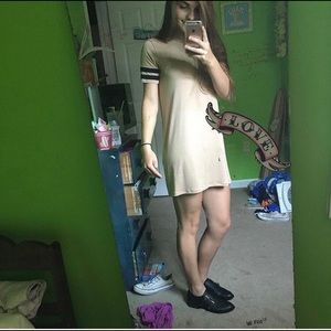 Forever 21 t-shirt dress